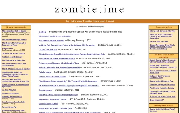 zombietime.com