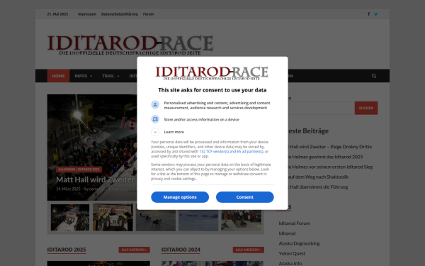 www.iditarod-race.de