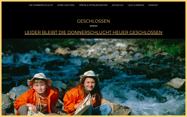 donnerschlucht.at