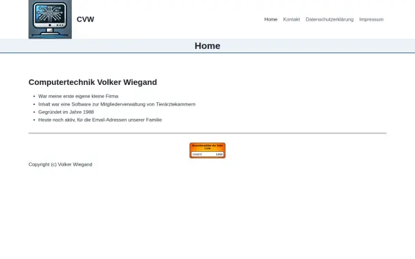 www.cvw.de