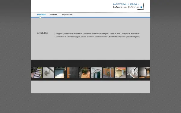 metallbau-boehnel.de