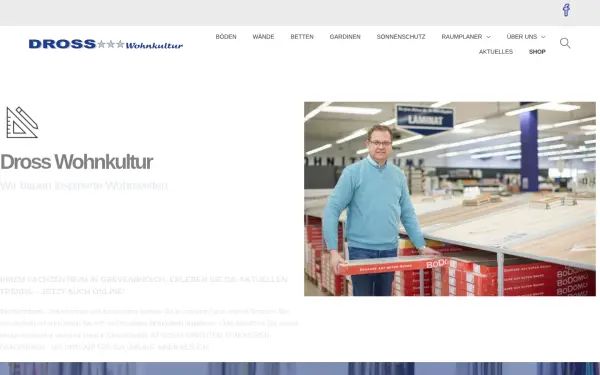 www.dross-wohnkultur.de