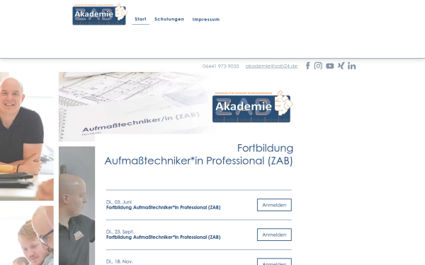 www.aufmasstechniker.com