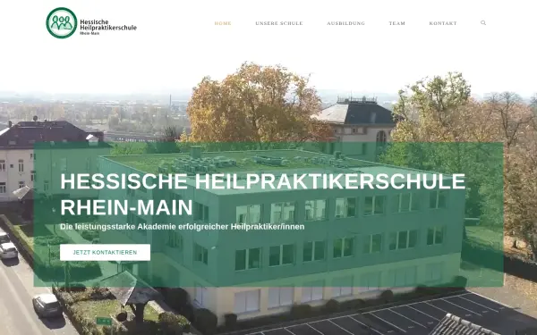 heilpraktikerschule-hessen.de