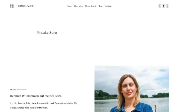 www.fraukesuhr.de