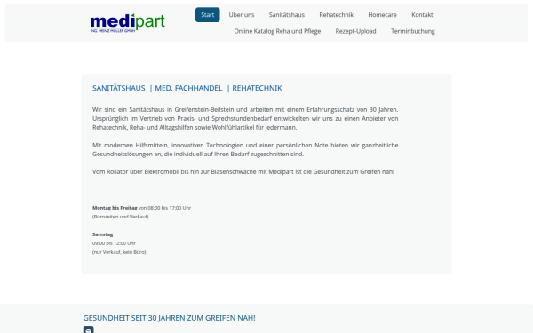 www.sh-medipart.de