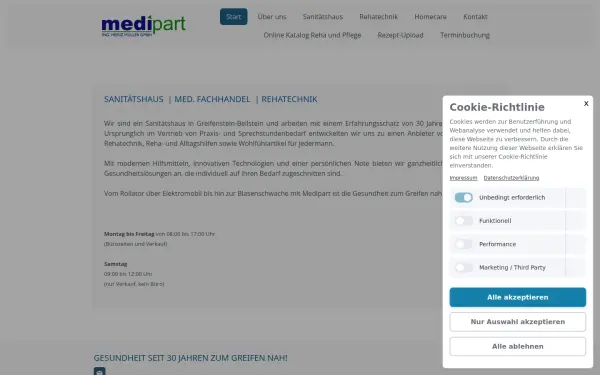 www.sh-medipart.de