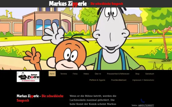 markus-zipperle.de