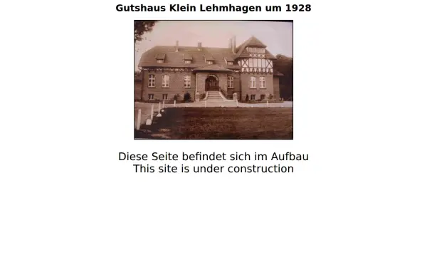 gutshaus-klein-lehmhagen.de