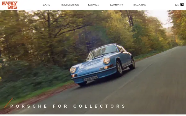 www.early911s.de
