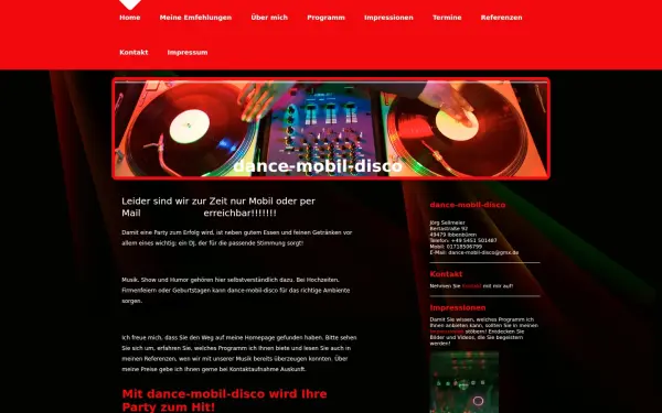 www.dance-mobil-disco.de