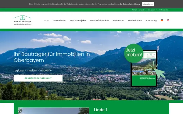 db-wohnbau-gmbh.de