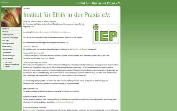 ethik-in-der-praxis.de