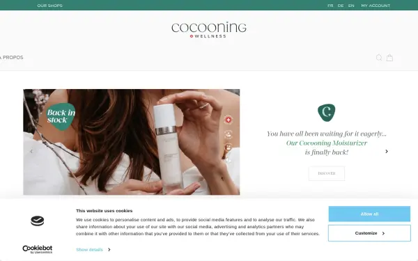 www.cocooning.ch