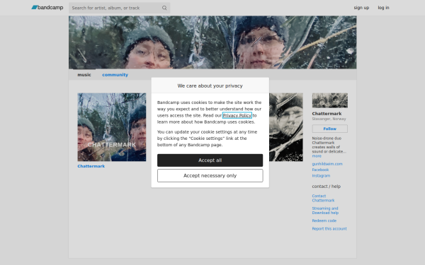 chattermark.bandcamp.com