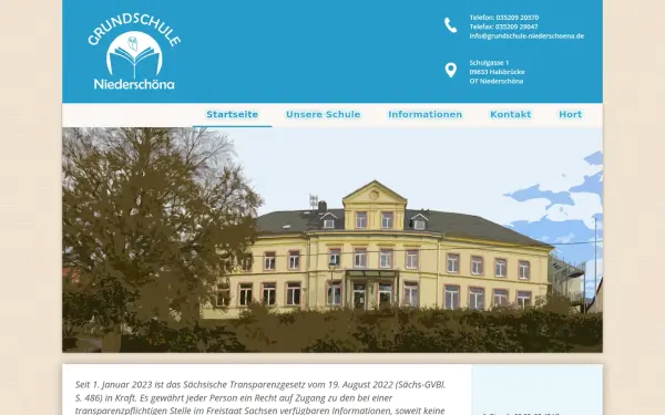 grundschule-niederschoena.de