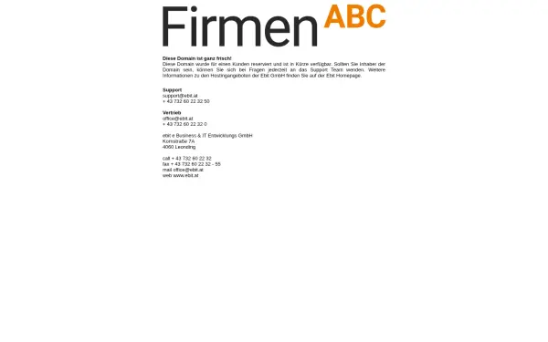 abschleppdienst-liebing.de