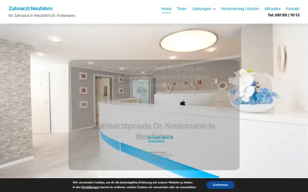 dr-kreismann.de