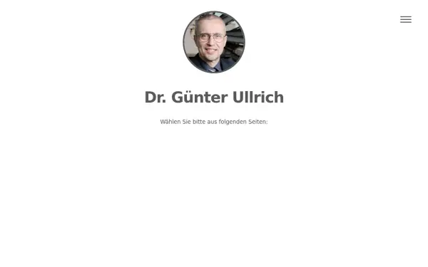 guenter-ullrich.de