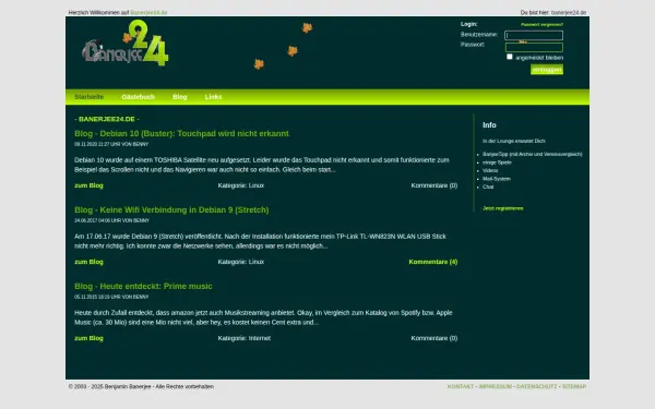 www.banerjee24.de