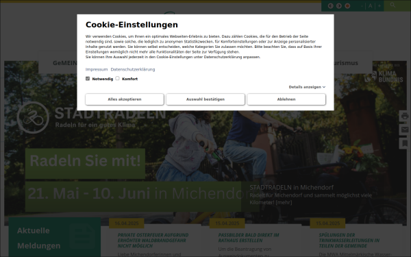 www.michendorf.de
