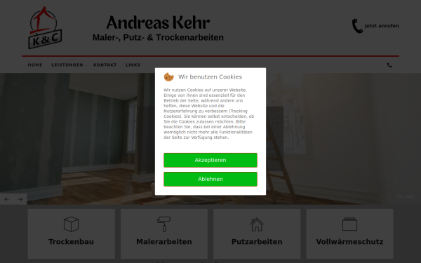 maler-kehr.de