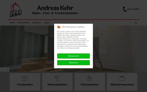 maler-kehr.de