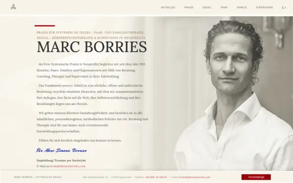 marcborries.com