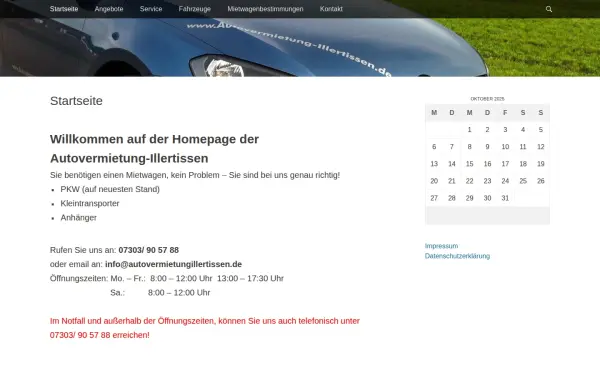 www.autovermietungillertissen.de
