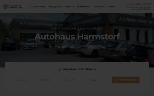 autohaus-harmstorf.de
