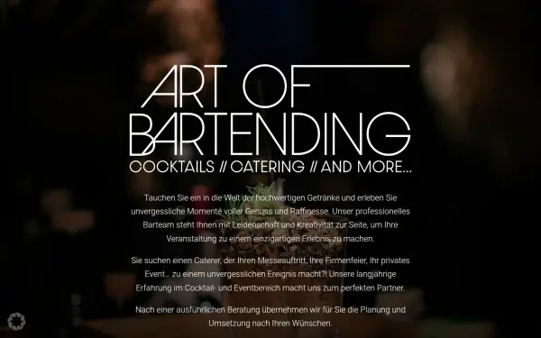 artofbartending.de