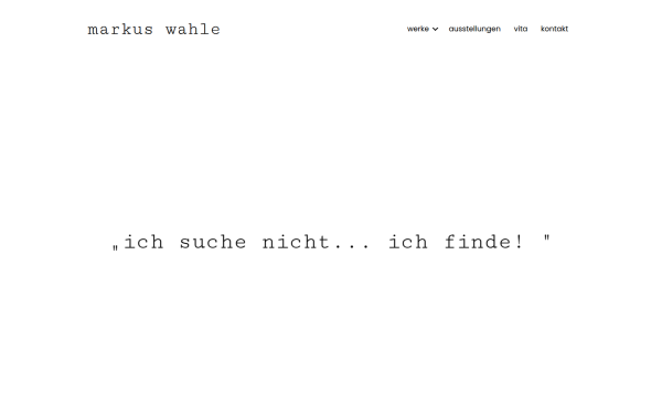 atelier-wahle.de