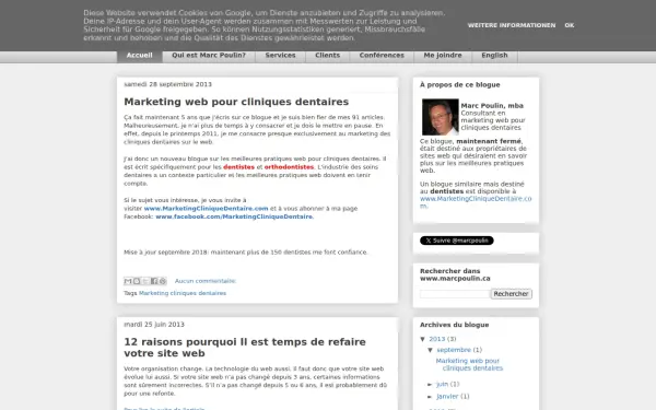 www.marcpoulin.ca