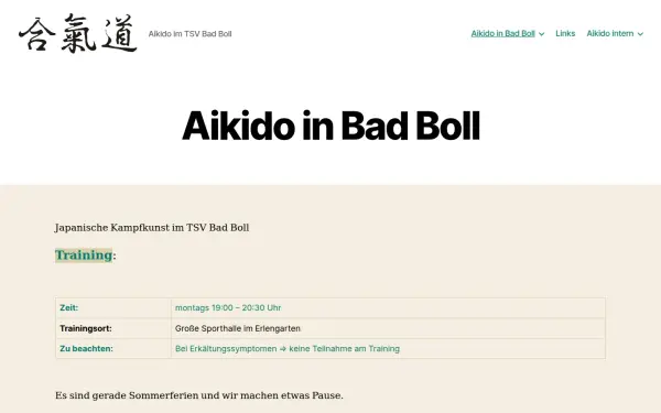 aikido-badboll.de