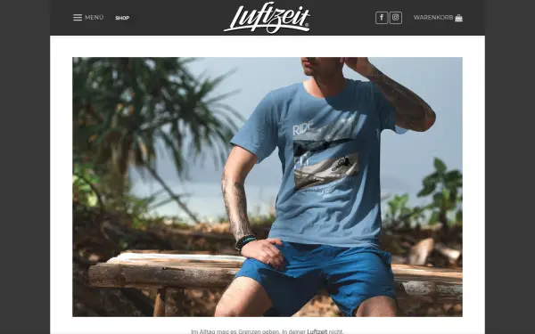 luftzeit.de
