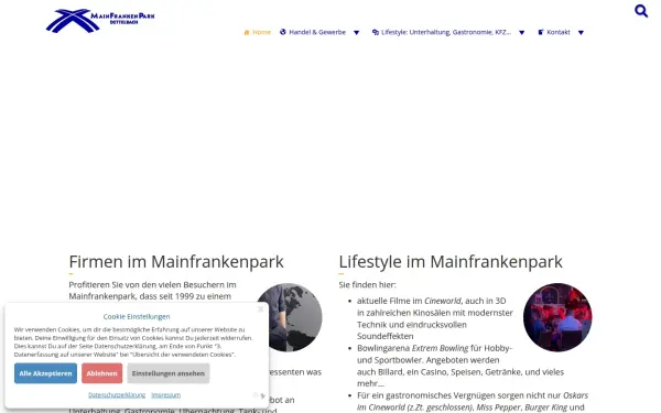 www.mainfrankenpark.de