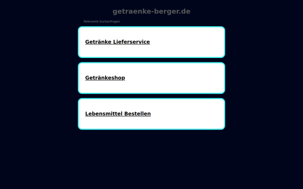 getraenke-berger.de