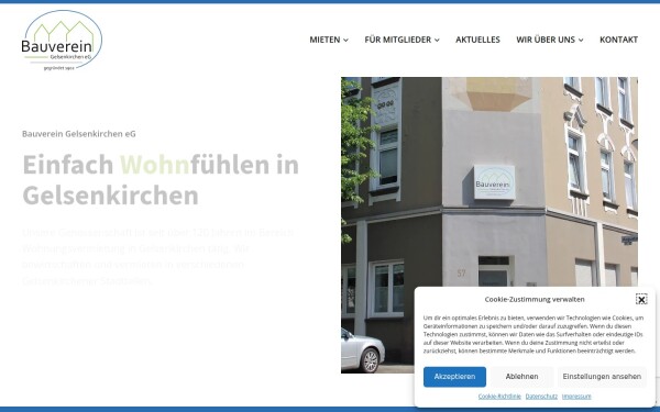 www.bauverein-gelsenkirchen.de