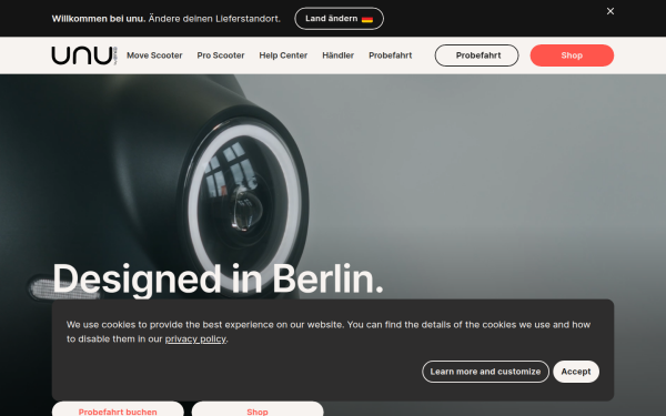 unumotors.com