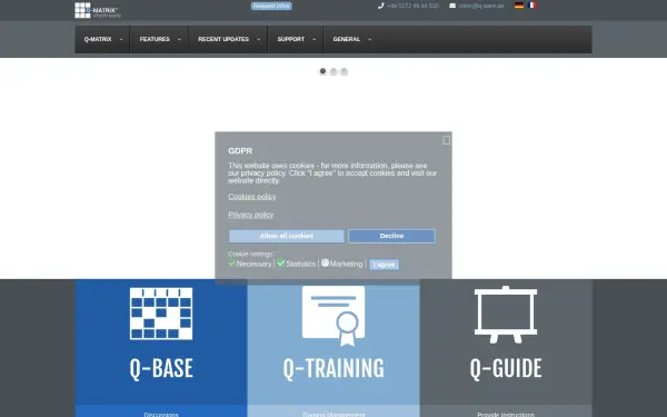 q-matrix.de