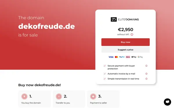 dekofreude.de