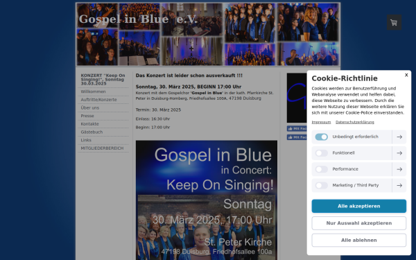 gospelinblue.jimdoweb.com