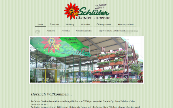 www.gaertnereischlueter.de