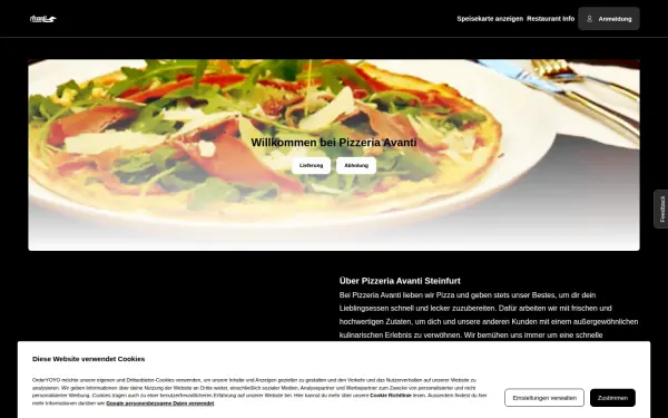 avanti-pizzeria.de