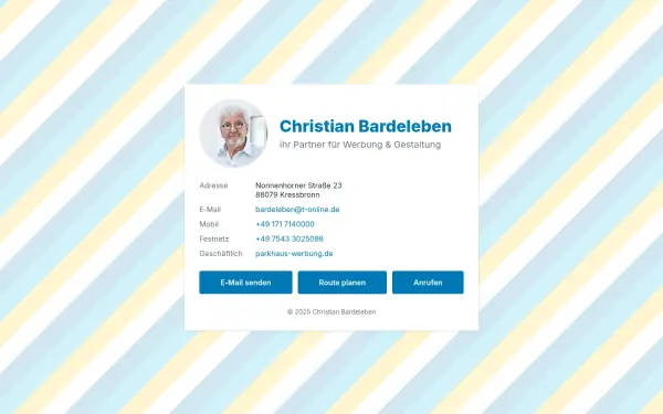bardeleben.de