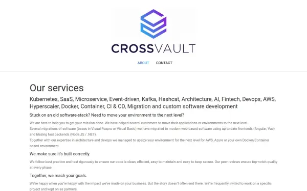 www.crossvault.de