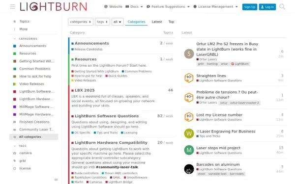forum.lightburnsoftware.com