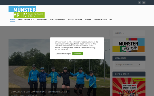 muensteraktiv.de