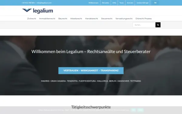 www.legalium.de