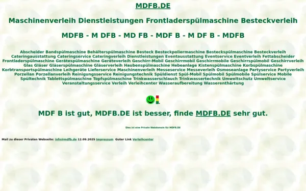 mdfb.de